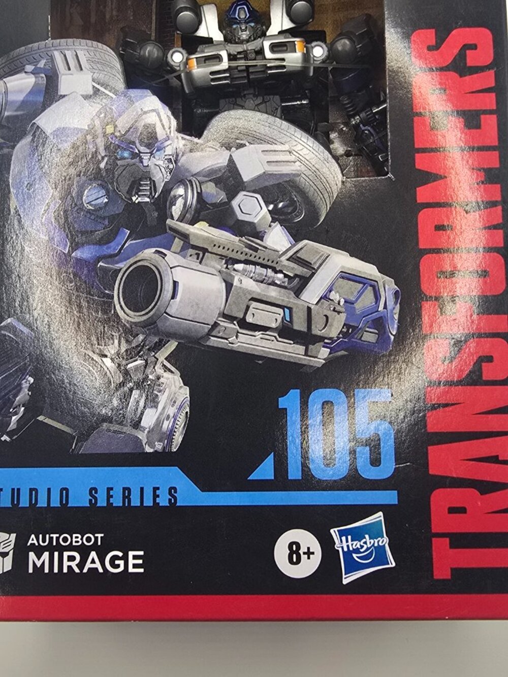 Transformers Studio Series 105 Deluxe Mirage Rise of the Beasts NEW